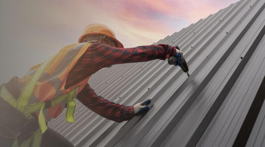 Expert new roof installation services in Marion, MS